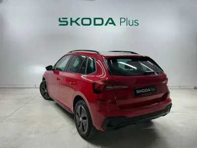 Usado Skoda Kamiq