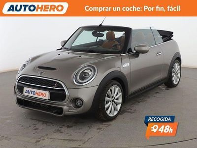 Usado Mini Cooper S 192 CV (141 kW) 2020 Marrón Utilitario