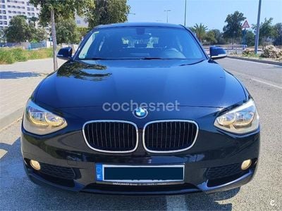 Usado BMW 116