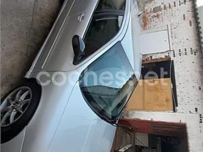 Usado Seat Leon Sport 150 CV (110 kW) 2003 Gris / plata Berlina