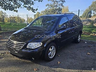 Chrysler Voyager