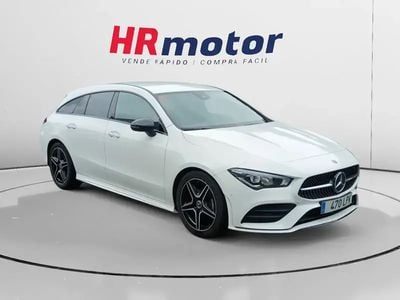 Mercedes CLA180 Shooting Brake