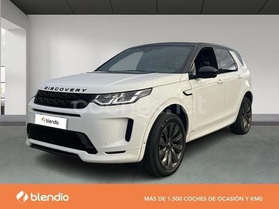 Blanco Usado 2020 Land Rover Discovery Sport SUV | 22.900 € (Un poco caro)