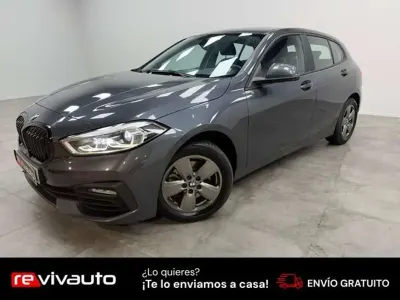 Usado BMW 116
