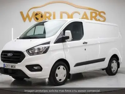 Usado Ford Transit Custom