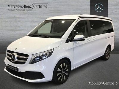 Mercedes V250