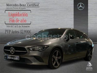 Mercedes CLA200 Shooting Brake