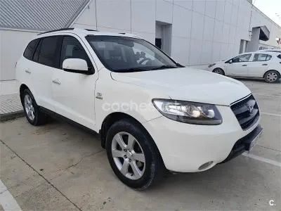 Usado Hyundai Santa Fe