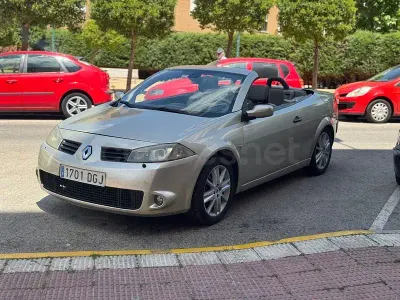 Usado Renault Mégane Cabriolet