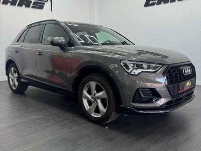 Begagnad Audi Q3 150 HK (110 kW) 2020 Grå SUV