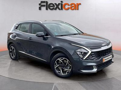 Negro Usado 2023 Kia Sportage SUV | 20.990 € (Precio justo)