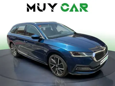 Usado Skoda Octavia