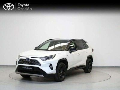 Toyota RAV4 EV