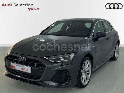 Gris Nuevo 2025 Audi A3 Ambiente Berlina | 42.900 € (Super precio)