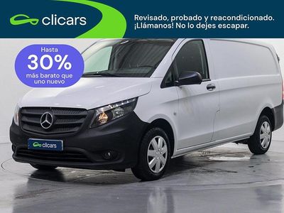 Usado Mercedes Vito 102 CV (75 kW) 2020 Blanco Van