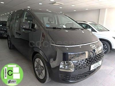 Usado Hyundai Staria 177 CV (130 kW) 2022 Negro Monovolumen