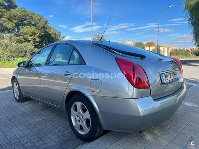 Nissan Primera