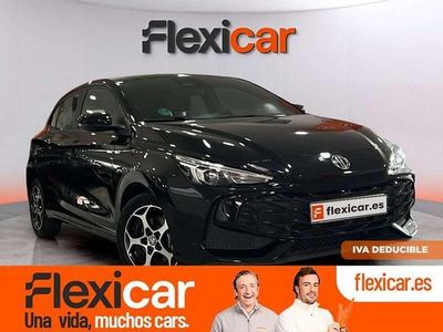Negro Usado 2025 MG MG3 Comfort Utilitario | 15.490 € (Buen precio)