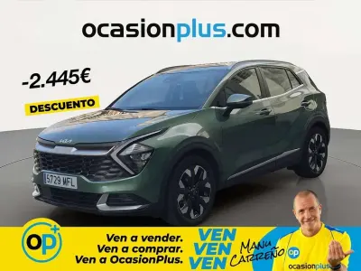 Usado Kia Sportage