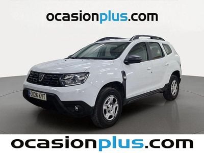 Usado Dacia Duster Comfort 115 CV (84 kW) 2019 Blanco SUV