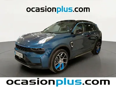 Brugt Lynk & Co 01 261 HK (191 kW) 2023 Hvid SUV