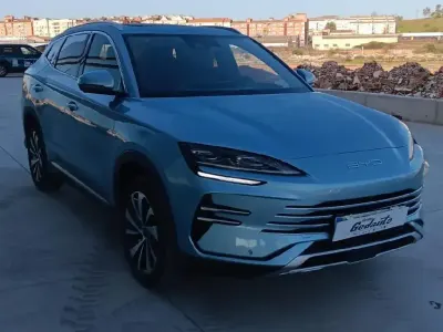Nuevo BYD Seal U Comfort 218 CV (160 kW) 2026 Otro SUV