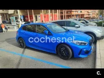 Usado BMW 120