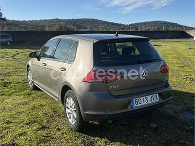 Usado VW Golf VII Advance 115 CV (84 kW) 2016 Beige Berlina