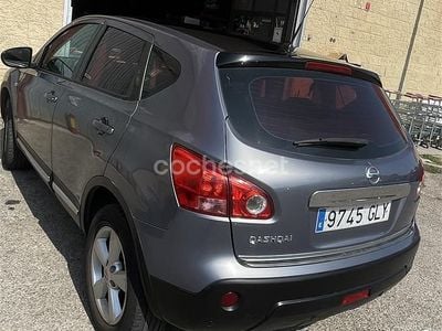 Azul Usado 2009 Nissan Qashqai Tekna SUV | 5950 € (Precio justo)