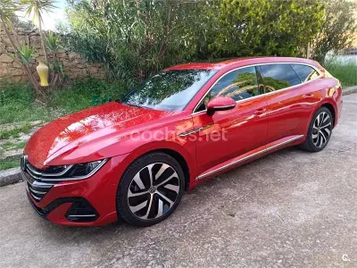 Begagnad VW Arteon
