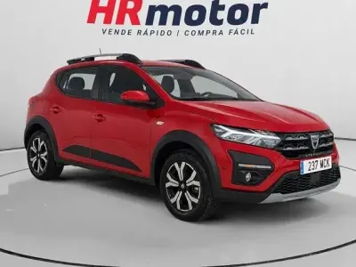 Usado Dacia Sandero Comfort 101 CV (74 kW) 2022