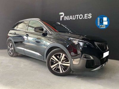 usado Peugeot 3008 1.6 Hybrid 225cv e-EAT8 GT Line