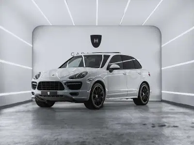 Usado Porsche Cayenne 420 CV (308 kW) 2012 Blanco SUV