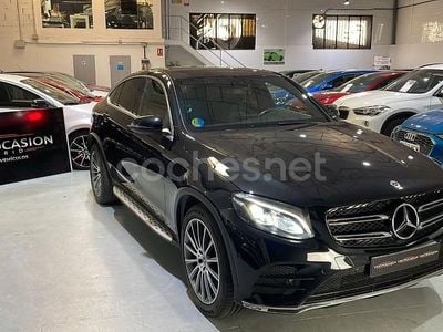 Mercedes GLC350