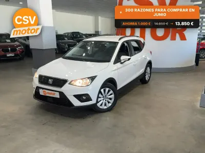 Usado Seat Arona