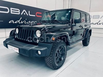 Jeep Wrangler Unlimited