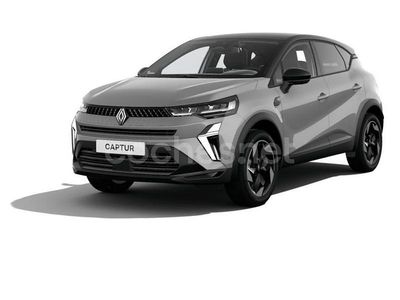 Gris / plata Usado 2025 Renault Captur Techno SUV | 31.960 €