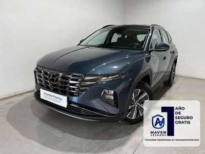 usado Hyundai Tucson 1.6 Tgdi Maxx 4x2