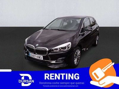 usado BMW 218 Active Tourer Serie 2 i