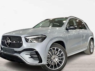 usado Mercedes GLE350e Clase Gle4matic Aut.