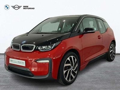 Usado BMW i3 Comfort Edition 125 kW (170 CV) 2021 Gris Utilitario