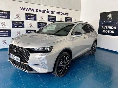 Nuevo DS Automobiles DS7 Crossback 130 CV (95 kW) 2026 SUV