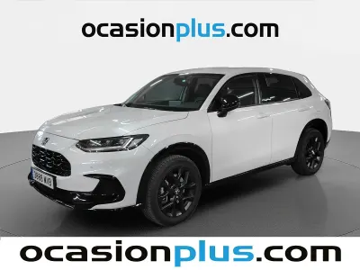 Usado Honda ZR-V Sport 184 CV (135 kW) 2024 Blanco SUV