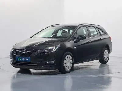 Usado Opel Astra S 105 CV (77 kW) 2021 Familiar