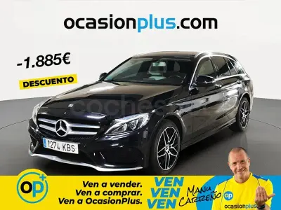 Usado Mercedes C220