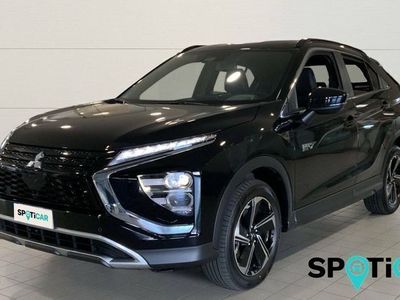 Negro Usado 2022 Mitsubishi Eclipse Cross SUV | 34.000 €