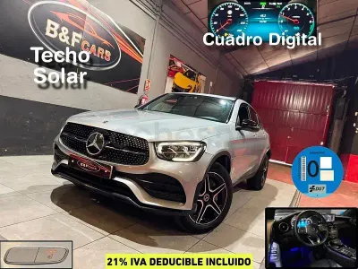 Usado Mercedes GLC300de