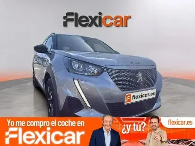 Usado Peugeot e-2008