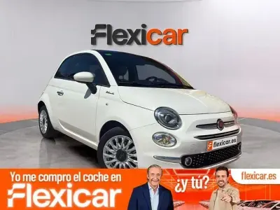 Usado Fiat 500 Connect 70 CV (51 kW) 2021 Blanco Utilitario