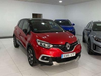 Usado Renault Captur Zen 90 CV (66 kW) 2019 Burdeos SUV